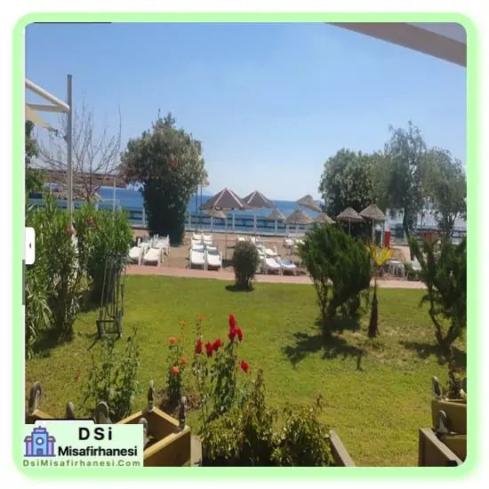 İzmir Dsi Gümüldür Eğitim Tesisi Kampı Misafirhanesi 16 İzmir Dsi Gümüldür Eğitim Tesisi Kampı Misafirhanesi