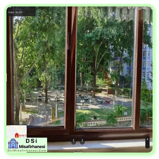 bursa osmangazi dsi misafirhanesi