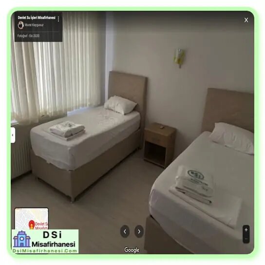 bursa osmangazi dsi misafirhanesi