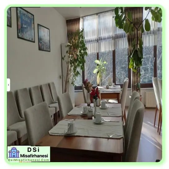 bursa osmangazi dsi misafirhanesi