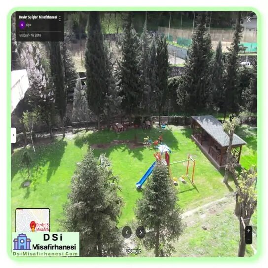 bursa osmangazi dsi misafirhanesi