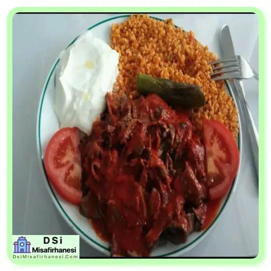 Erzurum Dsi Misafirhanesi ve Sosyal Tesisleri