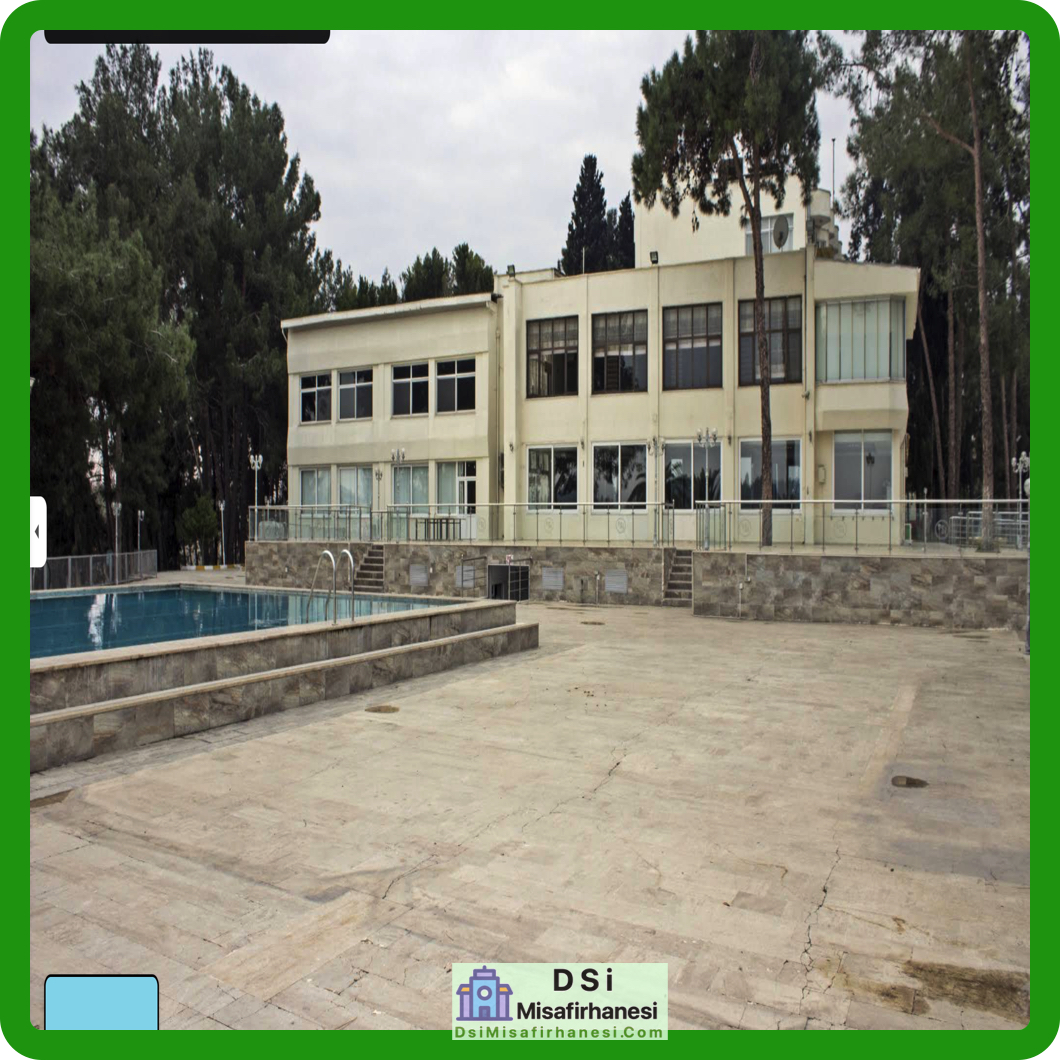 Sami Kayahan Seyhan Dsi Misafirhanesi Fiyatları Adresi Telefonu 49 Adana Çukurova Dsi Misafirhanesi Fiyatları Adresi Telefonu