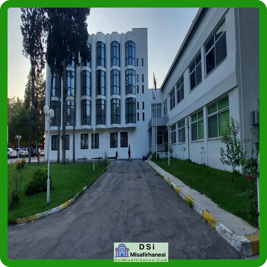 Sami Kayahan Seyhan Dsi Misafirhanesi Fiyatları Adresi Telefonu 59 Adana Çukurova Dsi Misafirhanesi Fiyatları Adresi Telefonu