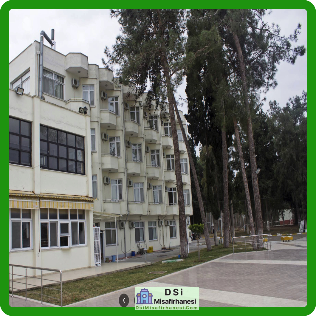 Sami Kayahan Seyhan Dsi Misafirhanesi Fiyatları Adresi Telefonu 56 Adana Çukurova Dsi Misafirhanesi Fiyatları Adresi Telefonu