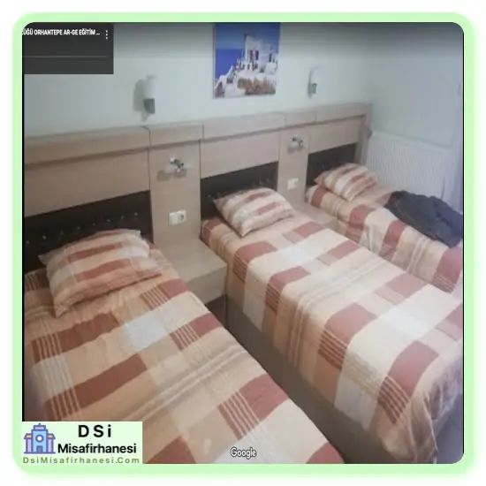 İstanbul Kartal Orhantepe Dragos Dsi Misafirhanesi