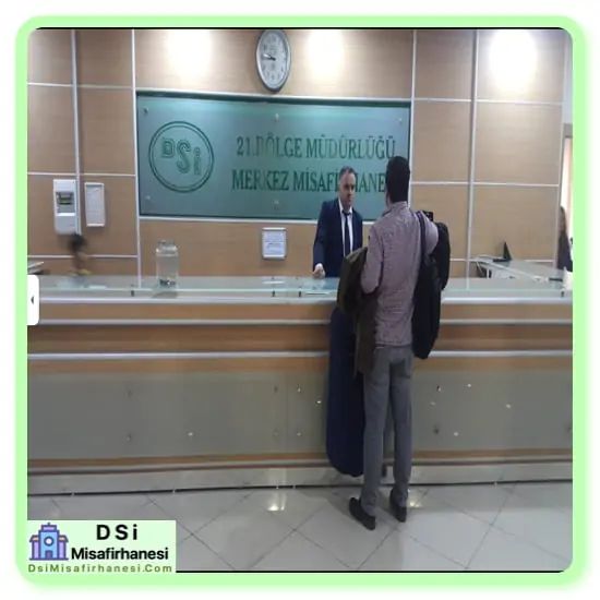Aydın Dsi Misafirhanesi ve Sosyal Tesisleri