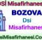 Şanlıurfa Bozova Dsi Misafirhanesi ve Sosyal Tesisleri