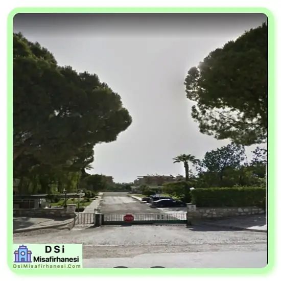 denizli sarayköy dsi misafirhanesi ve sosyal tesisleri