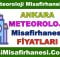 Ankara Meteoroloji Misafirhanesi Konaklama Fiyatları Adresi Telefonu -