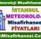 İstanbul Meteoroloji Misafirhanesi Konaklama Fiyatları Adresi Telefonu -
