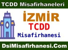 İzmir-Tcdd-Misafirhanesi-Adresi-telefonu-ve-Fiyatlari