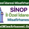 Sinop İl Özel İdaresi Misafirhanesi Adresi Telefonu