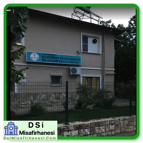 Bozdoğan Öğretmenevi Fiyatları Adresi Telefonu 4 Dönüştürülmüş JPG Resmi