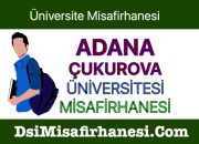 Adana Üniversitesi Misafirhanesi Telefonu Adresi ve Fiyatları