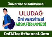 Bursa Uludağ Üniversitesi Misafirhanesi Telefonu Adresi ve Fiyatları
