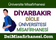 Diyarbakır Dicle Üniversitesi Misafirhanesi Resimleri