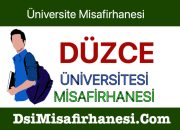 Düzce Üniversitesi Misafirhanesi Adresi Telefonu