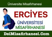 Erciyes Üniversitesi Misafirhanesi Resimleri Fotoğrafları