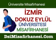İzmir Dokuz Eylül Üniversitesi Misafirhanesi Adresi Telefonu
