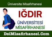 Iğdır Üniversitesi Misafirhanesi Resimleri Fotoğrafları