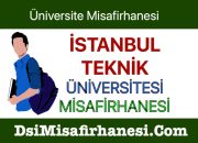 İstanbul Teknik Üniversitesi Misafirhanesi Resimleri Fotoğrafları