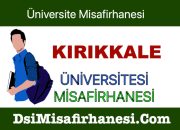 Kırıkkale Üniversitesi Misafirhanesi Resimleri Fotoğrafları