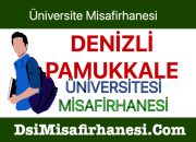 Pamukkale Üniversitesi Misafirhanesi Resimleri Fotoğrafları