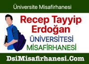 Recep Tayyip Erdoğan Üniversitesi Misafirhanesi Resimleri Fotoğrafları