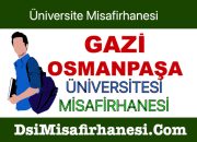 Gaziosmanpaşa Üniversitesi Misafirhanesi Resimleri Fotoğrafları