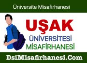 Uşak Üniversitesi Misafirhanesi Resimleri Fotoğrafları
