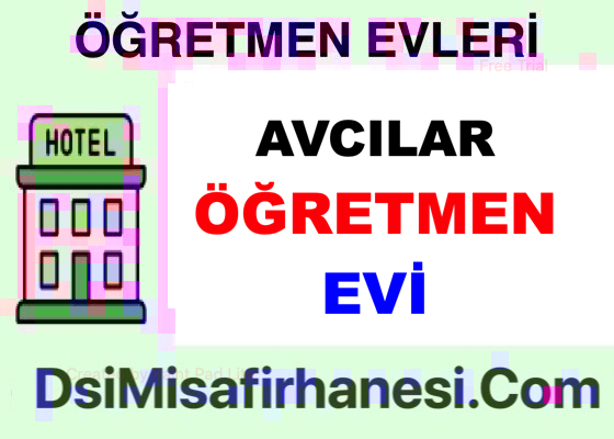 Avcilar Ogretmenevi Resimleri Fiyatlari Adresi - Avcılar Öğretmenevi Fiyatları Adresi Telefonu