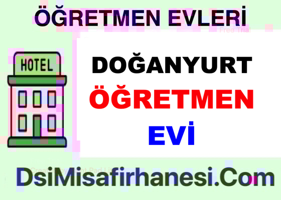 Doganyurt Ogretmenevi Resimleri Fiyatlari Adresi - Doğanyurt Öğretmenevi Fiyatları Adresi Telefonu