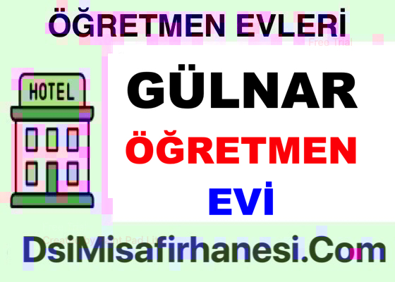 Gulnar Ogretmenevi Resimleri Fiyatlari Adresi - Gülnar Öğretmenevi Fiyatları Adresi Telefonu