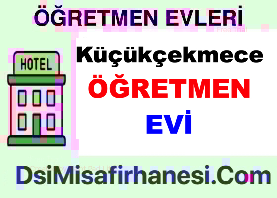Kucukcekmece Ogretmenevi Resimleri Fiyatlari Adresi - Küçükçekmece Öğretmenevi Fiyatları Adresi Telefonu