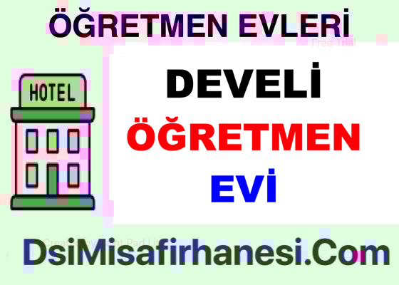 Develi Ogretmenevi Resimleri Fiyatlari Adresi - Develi Öğretmenevi Fiyatları Adresi Telefonu