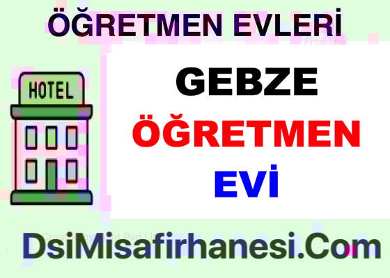 Gebze Ogretmenevi Resimleri Fiyatlari Adresi - Gebze Öğretmenevi Fiyatları Adresi Telefonu