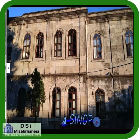 Sinop Öğretmenevi Fiyatları Adresi Telefonu 16 Dönüştürülmüş JPG Resmi