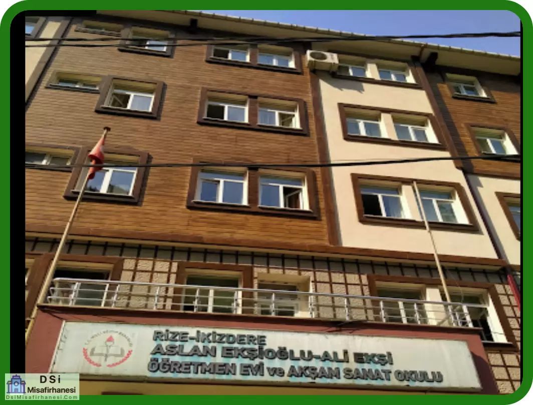 İkizdere Öğretmenevi Fiyatları Adresi Telefonu 3 Dönüştürülmüş JPG Resmi