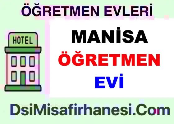 Manisa Öğretmenevi Fiyatları Adresi Telefonu 1 Dönüştürülmüş JPG Resmi