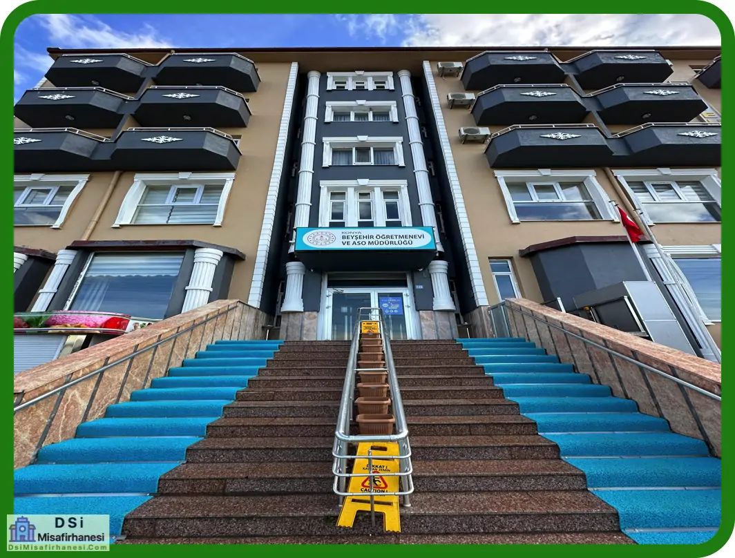 Beyşehir Öğretmenevi Fiyatları Adresi Telefonu 10 Dönüştürülmüş JPG Resmi