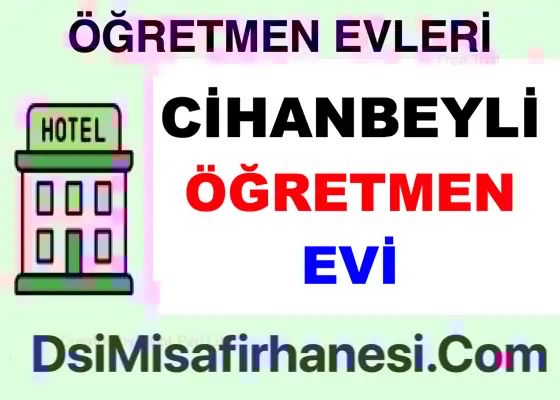 Cihanbeyli Öğretmenevi Fiyatları Adresi Telefonu 2 Cihanbeyli Ogretmenevi Resimleri Fiyatlari Adresi - Cihanbeyli Öğretmenevi Fiyatları Adresi Telefonu