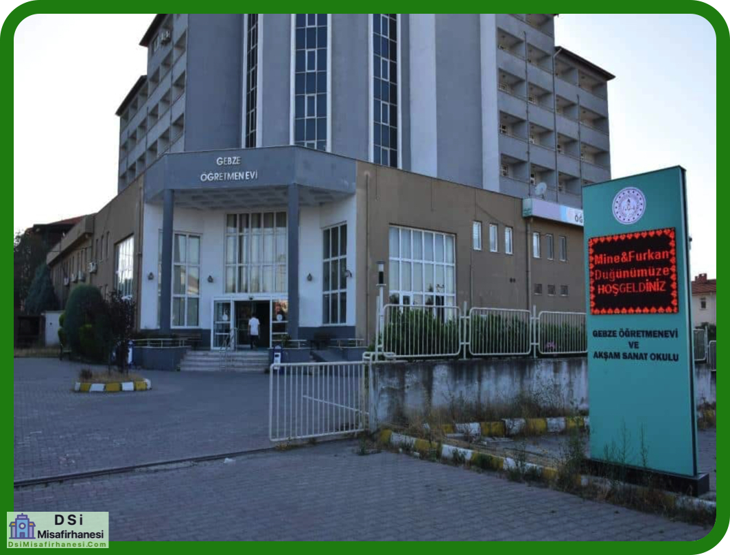 Gebze Ogretmenevi Resimleri 13 - Gebze Öğretmenevi Fiyatları Adresi Telefonu