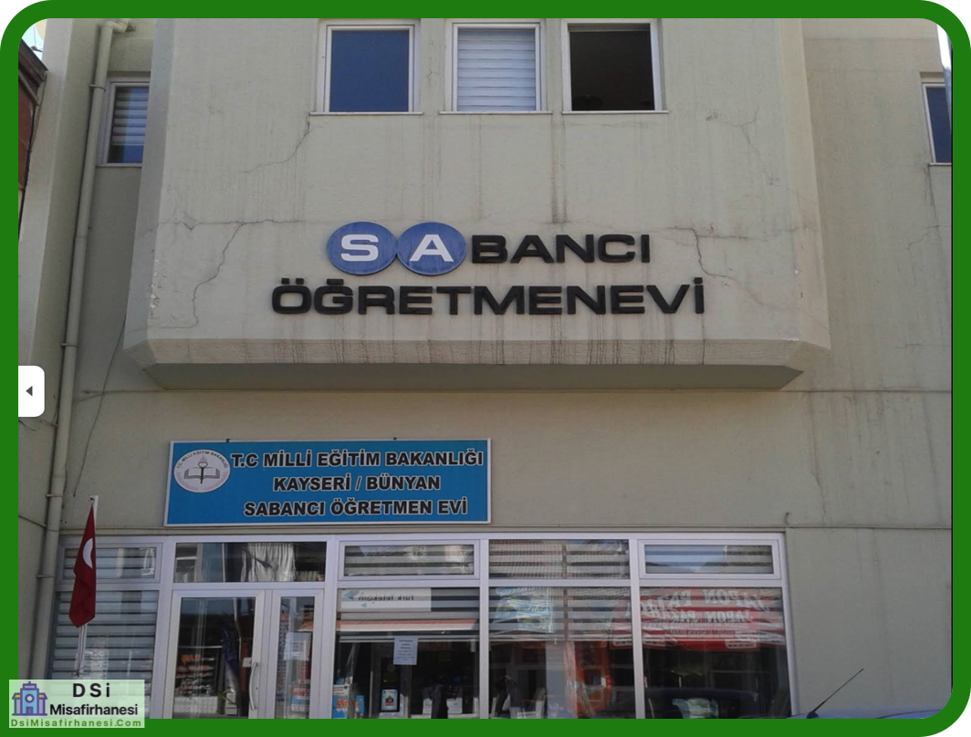 Bunyan Ogretmenevi Resimleri 7 - Bünyan Öğretmenevi Fiyatları Adresi Telefonu