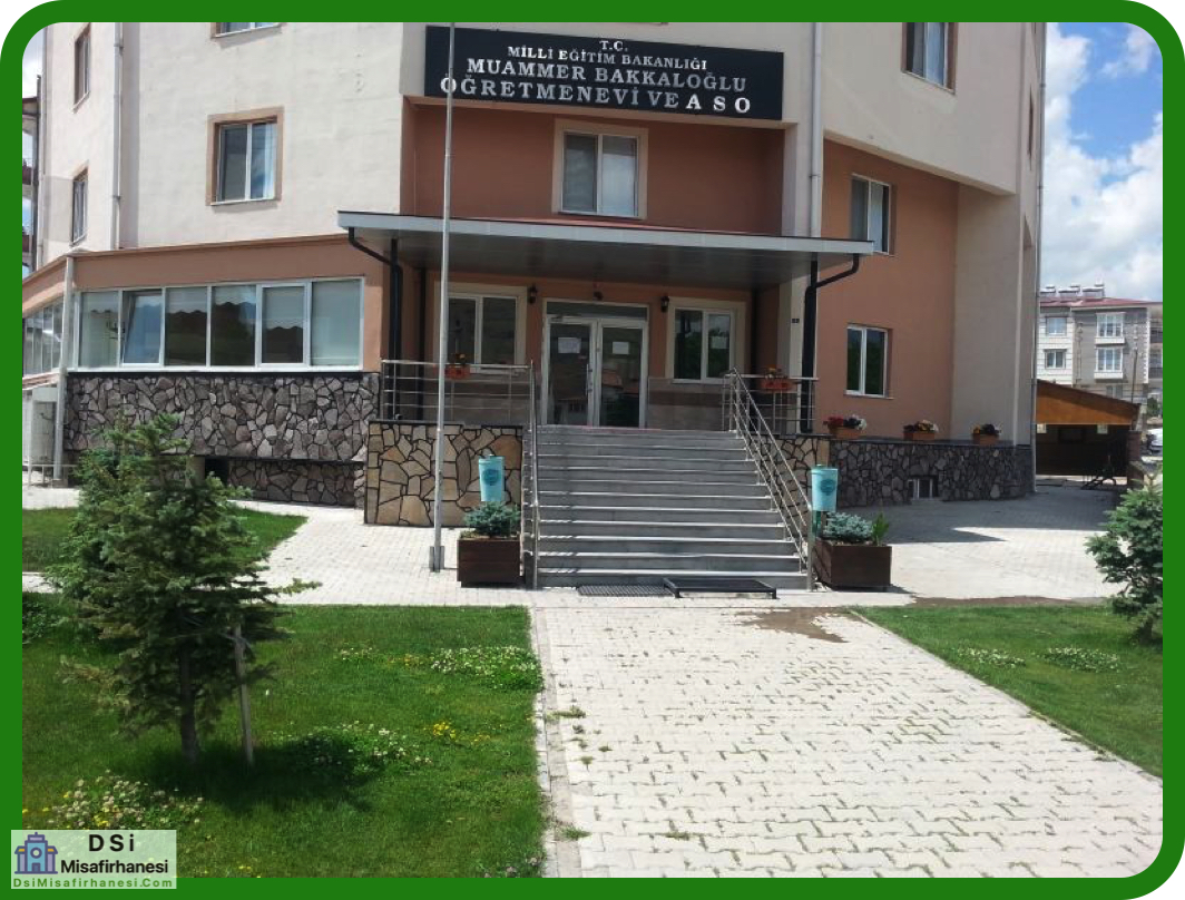 Develi Ogretmenevi Resimleri 17 - Develi Öğretmenevi Fiyatları Adresi Telefonu
