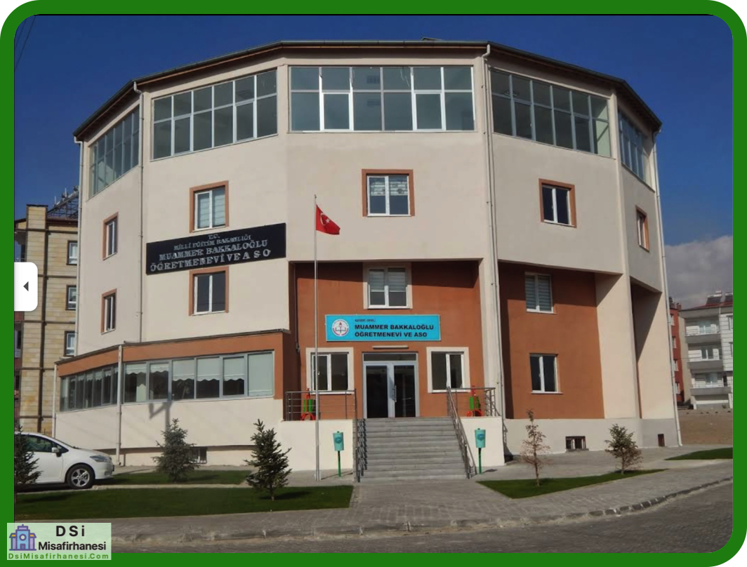Develi Ogretmenevi Resimleri 5 - Develi Öğretmenevi Fiyatları Adresi Telefonu