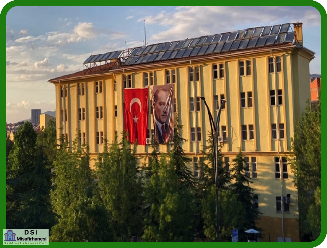 Kirsehir Ogretmenevi Resimleri 1 - Kırşehir Öğretmenevi Fiyatları Adresi Telefonu