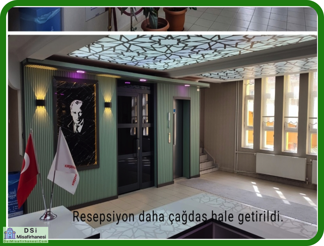 Kirsehir Ogretmenevi Resimleri 3 - Kırşehir Öğretmenevi Fiyatları Adresi Telefonu