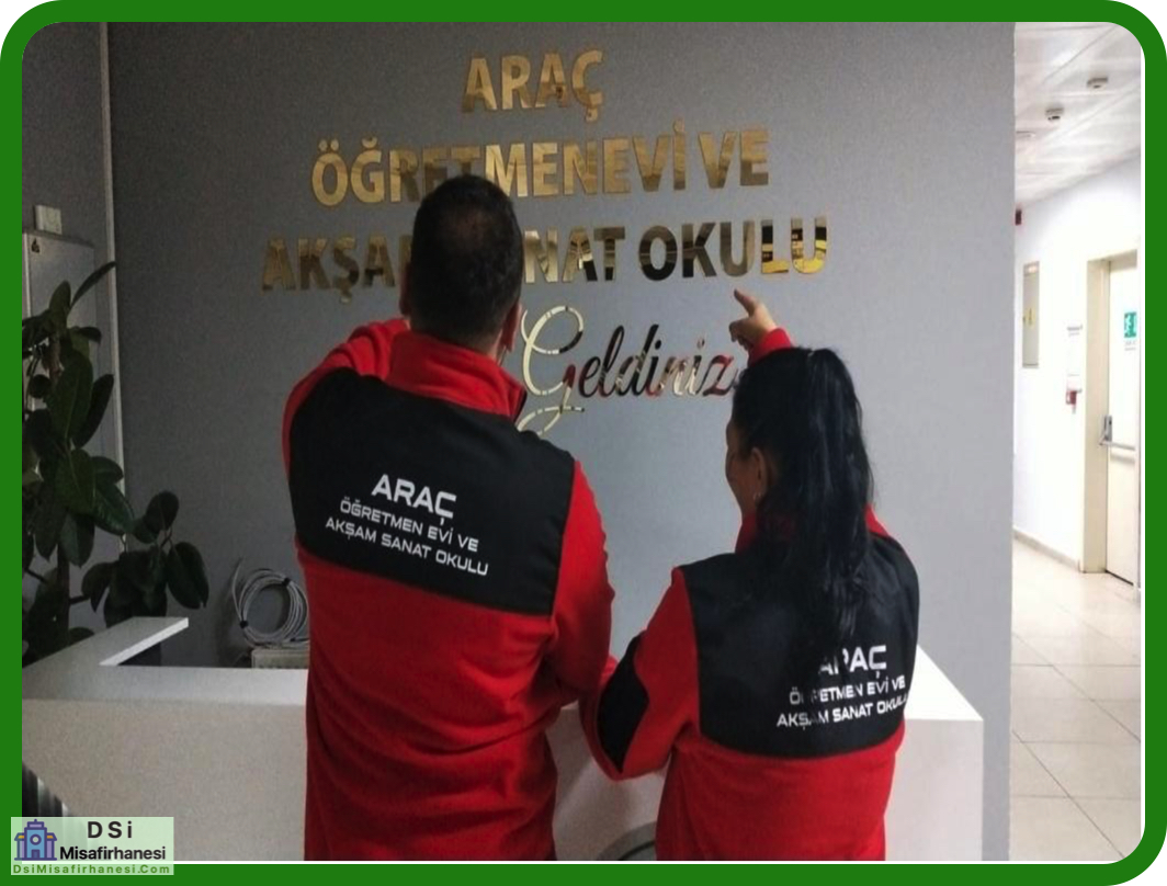 Arac Ogretmenevi Resimleri 10 - Araç Öğretmenevi Fiyatları Adresi Telefonu