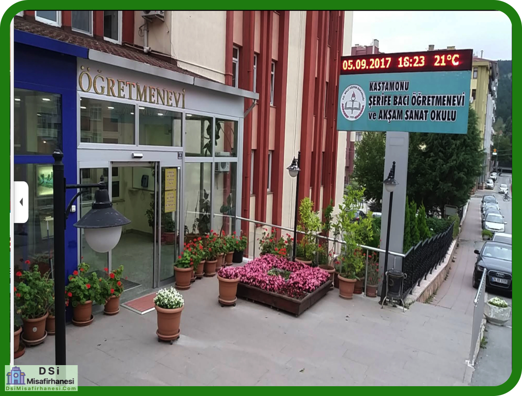 Kastamonu Ogretmenevi Resimleri 11 - Kastamonu Öğretmenevi Fiyatları Adresi Telefonu